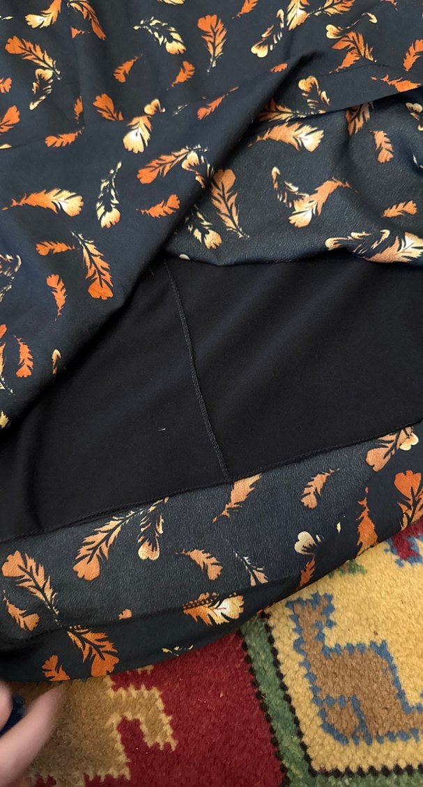 Kadın Bohem Renkli Desenli Uzun Elbise - Görsel 3