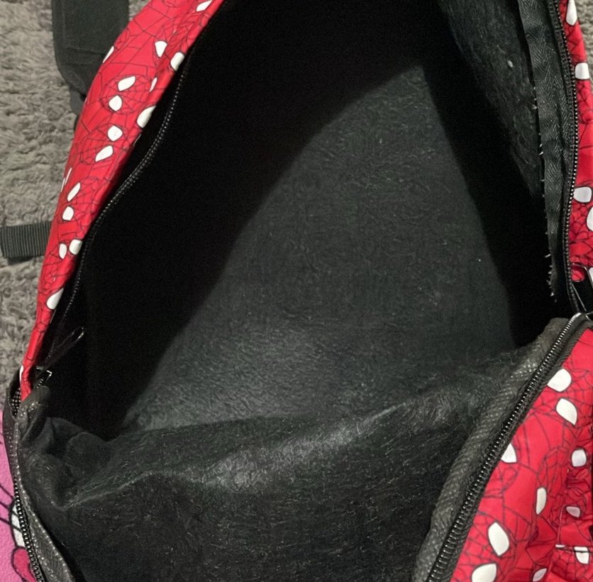 Spiderman çanta - Görsel 4