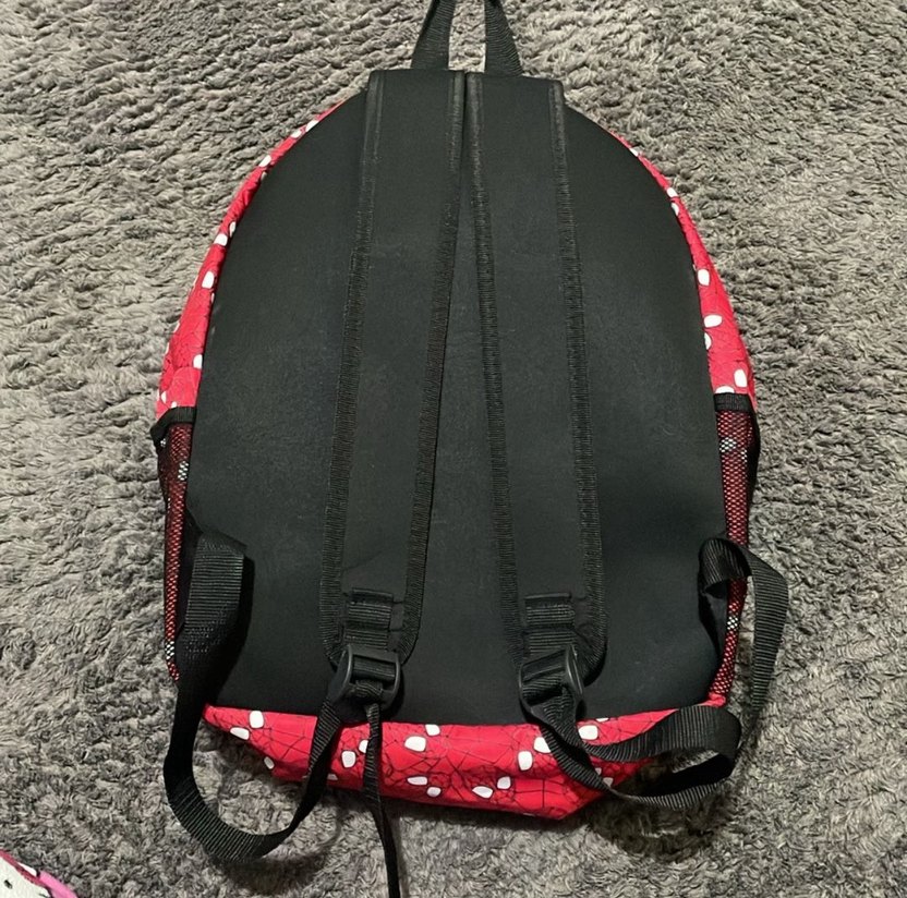Spiderman çanta - Görsel 3