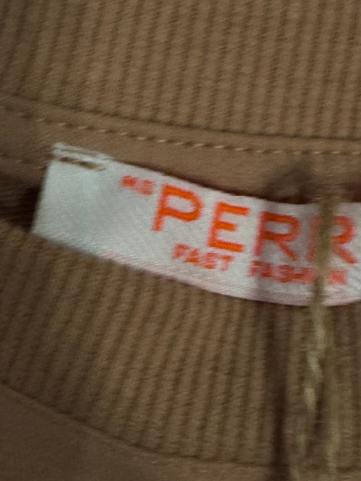 Bej Uzun Kollu Bohem Kız Elbisesi - Görsel 4