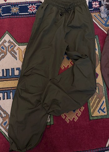 Paraşüt pantalon set - Görsel 3