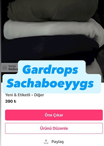 6 adet penye şal toplu fiyat - Görsel 3