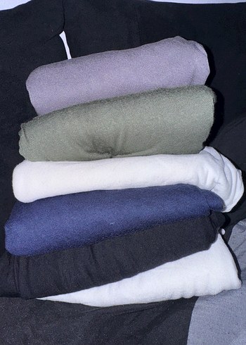 6 adet penye şal toplu fiyat - Görsel 2