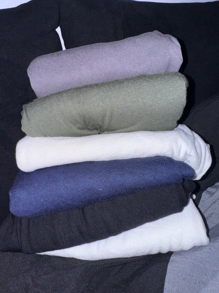 6 adet penye şal toplu fiyat - Görsel 2