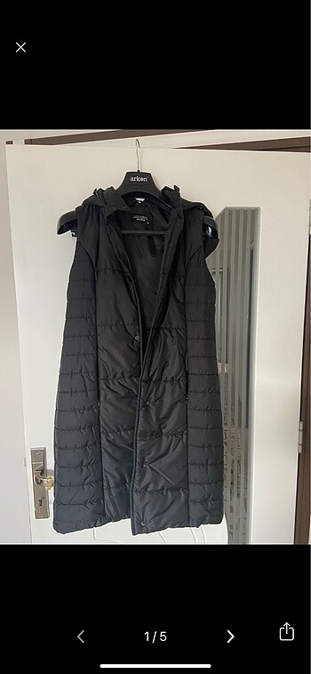 lcw modest şişme yelek