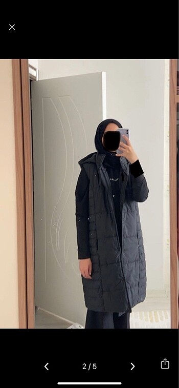 LC Waikiki lcw modest şişme yelek