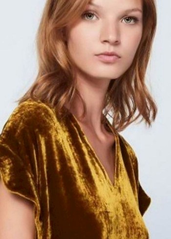 Sandro Sandro paris gold