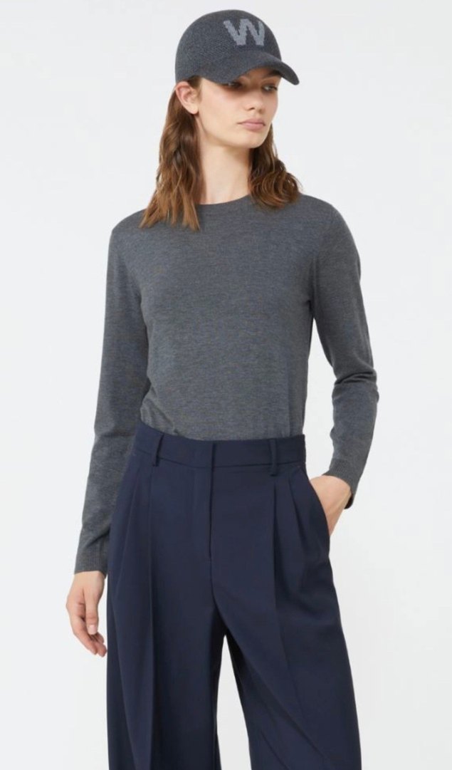 max mara kazak - Görsel 3