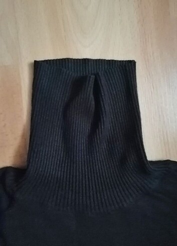 xl Beden siyah Renk Elegan triko