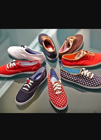 Keds puantiye 
