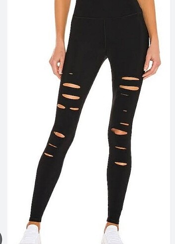 xs Beden Alo yoga ribbed