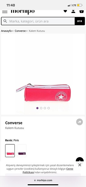Converse kalemlik