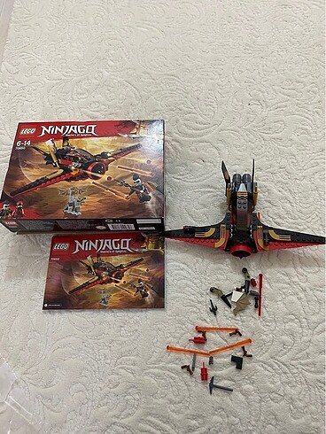 Lego ninjago 70650