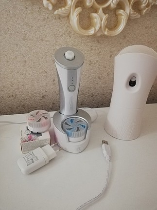 zeitgard 1 yüz temizleme cihazı var 