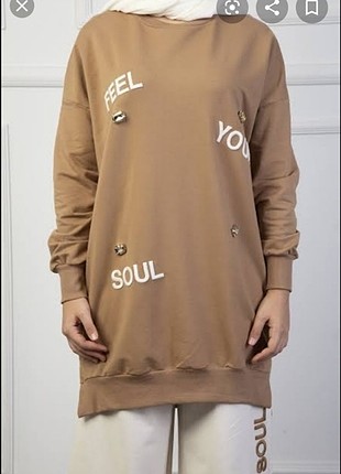 Sweatshirt takım #soul #touche #setrems #armine