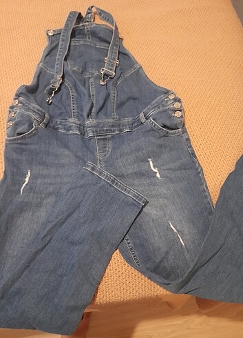 Hamile kot pantolon 