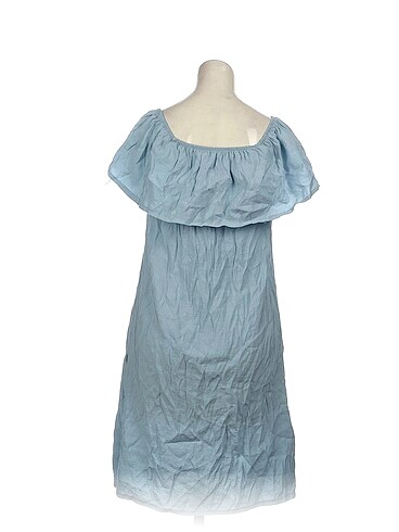 l Beden PreLoved Kısa Elbise %70 İndirimli.