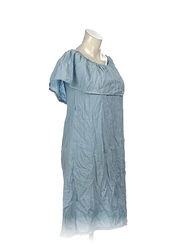 Vintage Love PreLoved Kısa Elbise %70 İndirimli.