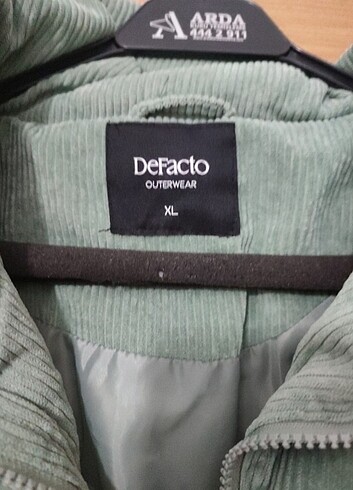 Defacto şişme mont