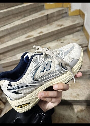 New Balance Spor ayakkbı