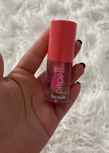 Beaulis Pastel Pembe Ruj