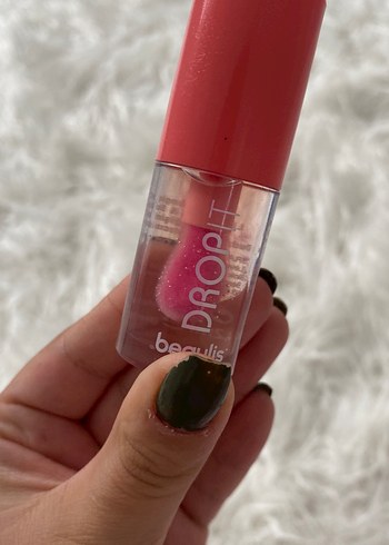 Bee Beauty Beaulis Pastel Pembe Ruj