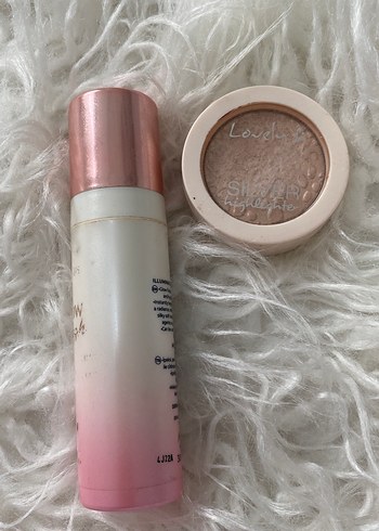 Bej Renk Kapatıcı ve Aydınlatıcı Set