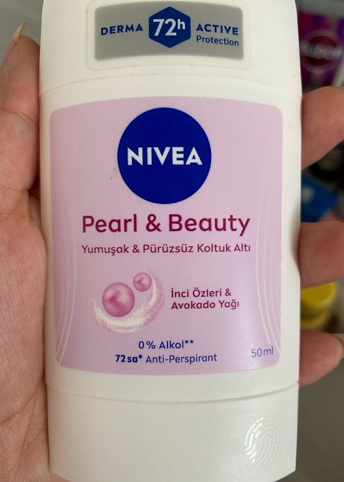 Nivea stick roll on - Görsel 2