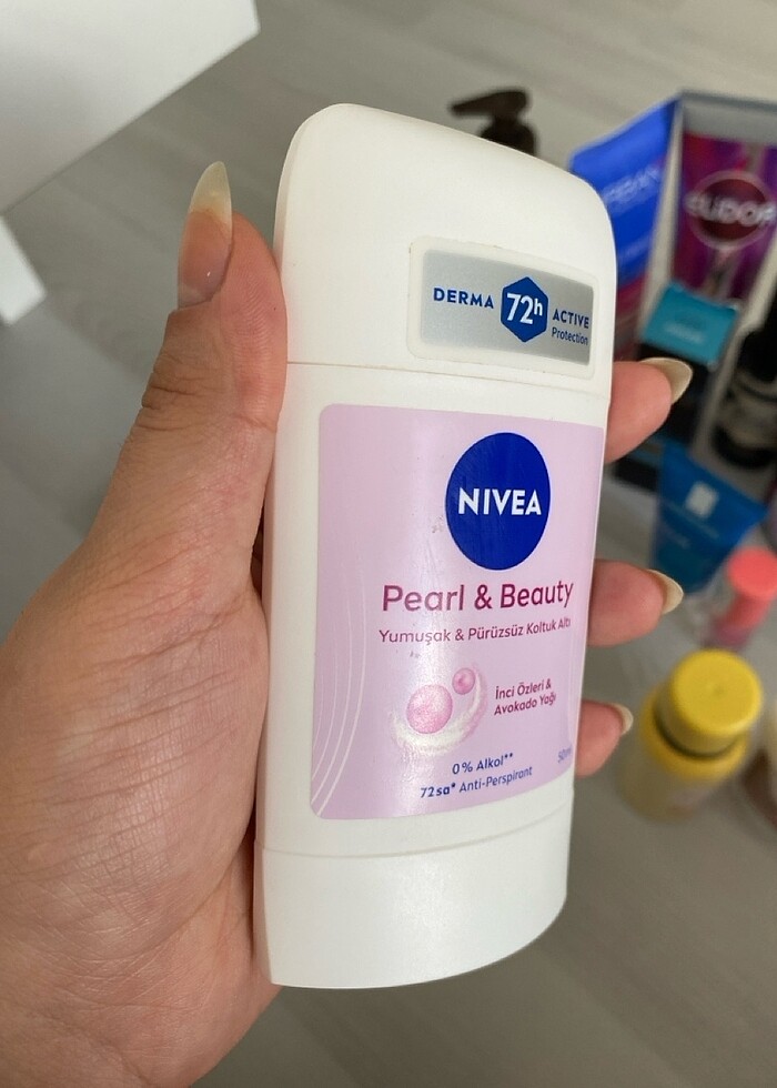 Nivea stick roll on - Görsel 3