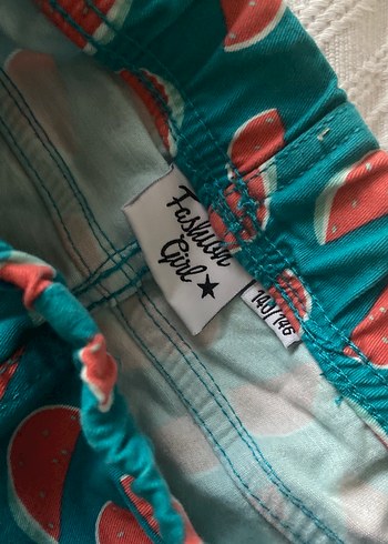 Diğer Yeni 10 yaş kız pantalon