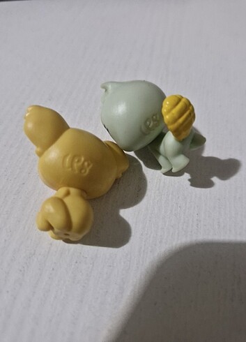 Beden Renk Ornitoreng ve Koala Minişler