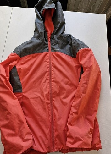 Kız Çocuk Mont Decathlon 12 y 