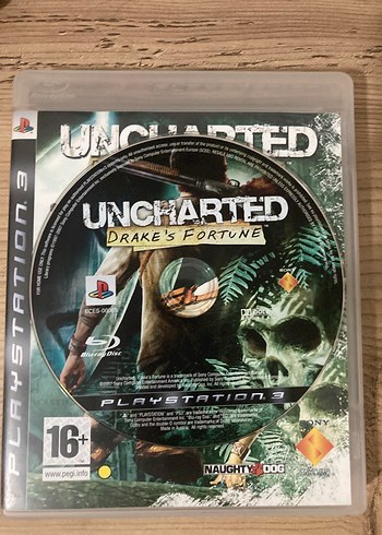 Uncharted: Drake's Fortune PS3 Oyunu - Görsel 4