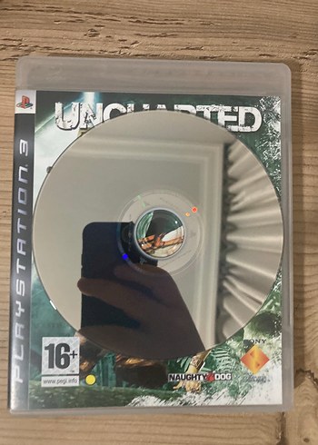 Uncharted: Drake's Fortune PS3 Oyunu - Görsel 5