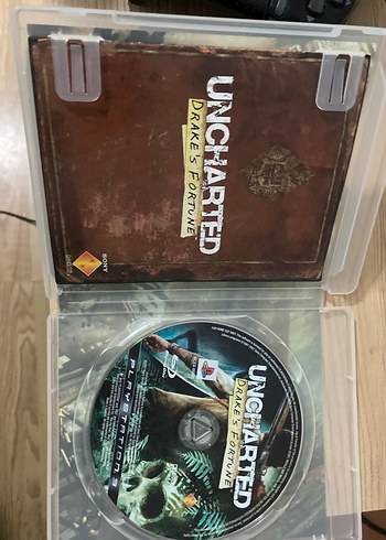 Uncharted: Drake's Fortune PS3 Oyunu - Görsel 6