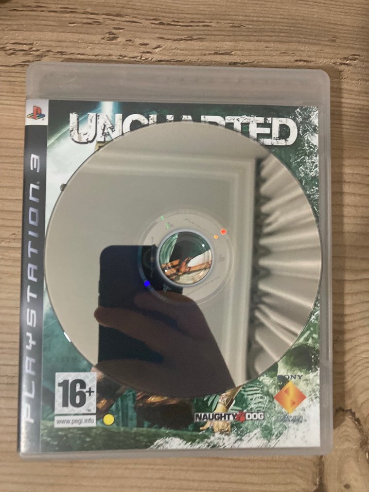 Uncharted: Drake's Fortune PS3 Oyunu - Görsel 5