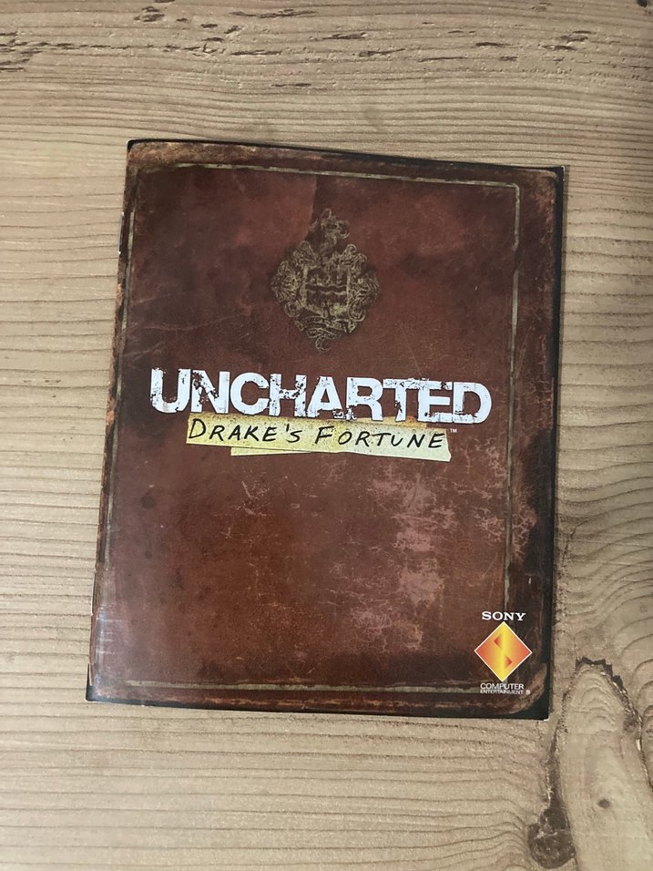 Uncharted: Drake's Fortune PS3 Oyunu - Görsel 3
