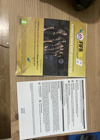 FIFA 16 PS4 Futbol Oyunu - Görsel 3