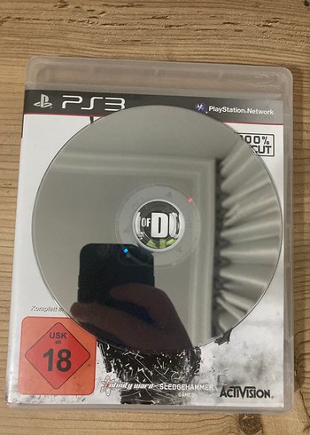 Call of Duty MW3 PS3 Oyunu - Görsel 6