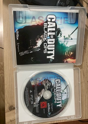 Call of Duty Black Ops PS3 Oyunu - Görsel 4