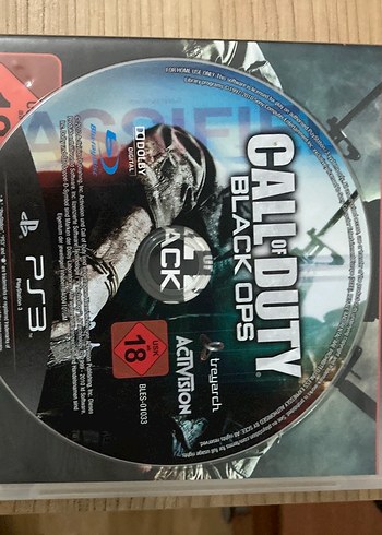 Call of Duty Black Ops PS3 Oyunu - Görsel 5