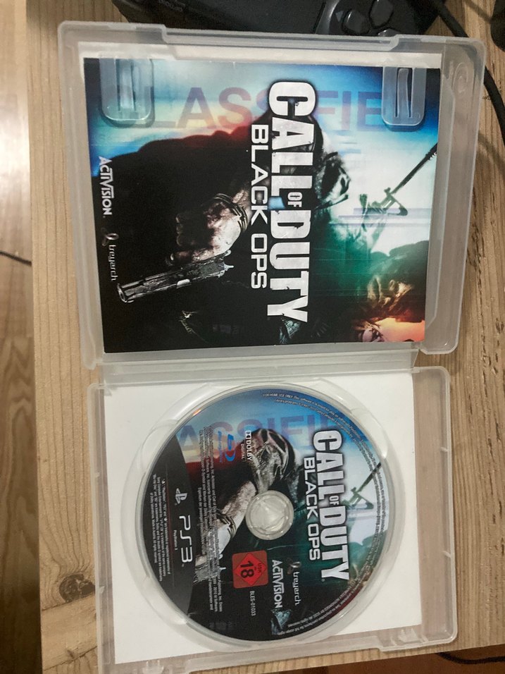 Call of Duty Black Ops PS3 Oyunu - Görsel 4