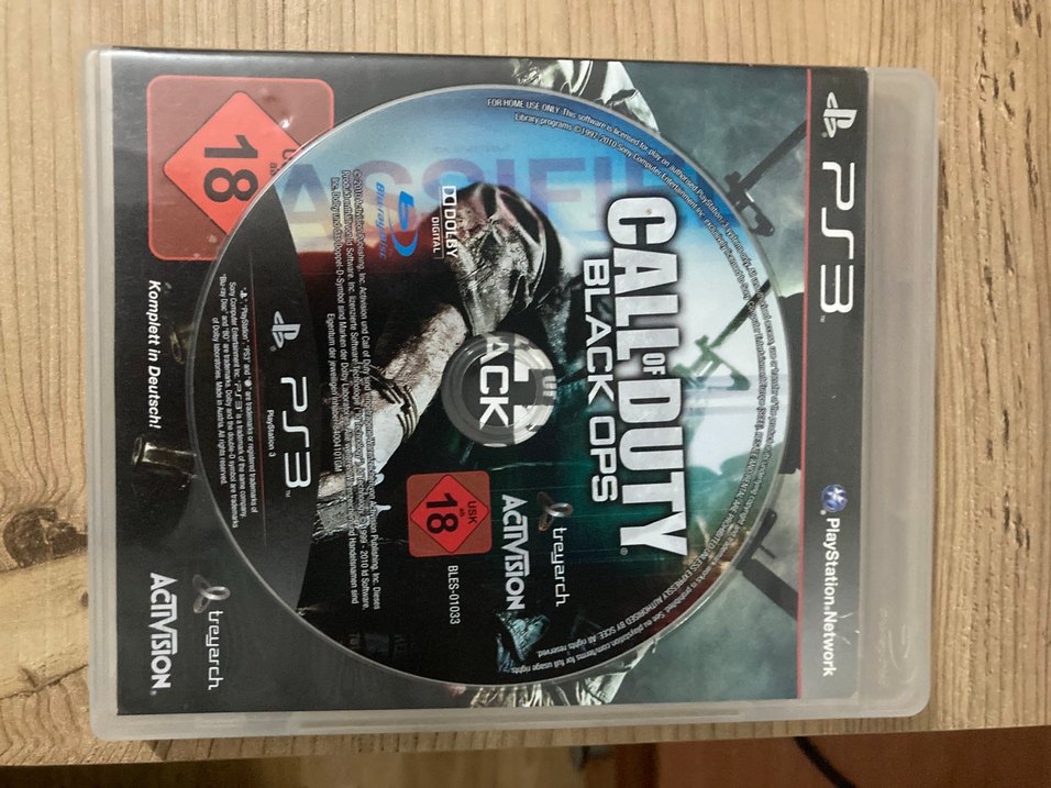 Call of Duty Black Ops PS3 Oyunu - Görsel 5