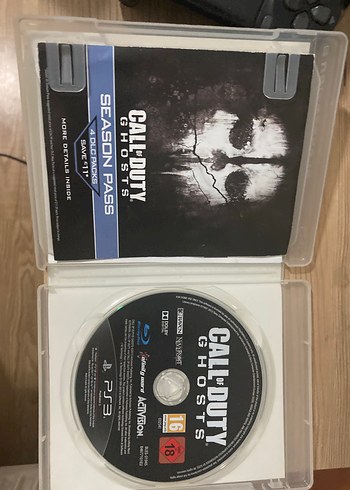 Call of Duty Ghosts PS3 Oyunu - Görsel 3