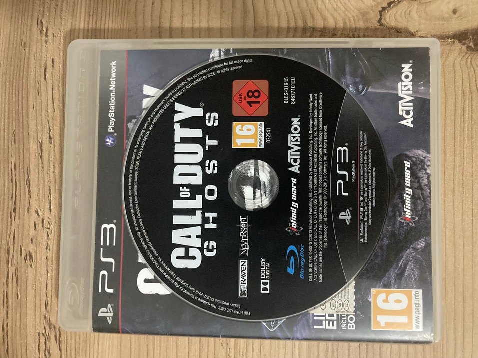 Call of Duty Ghosts PS3 Oyunu - Görsel 4