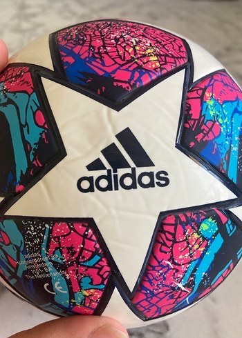 Adidas Çok Renkli Baskılı Pilatese Topu - Görsel 3