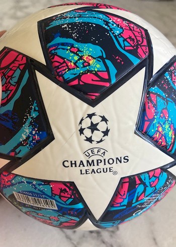 Adidas Çok Renkli Baskılı Pilatese Topu - Görsel 2