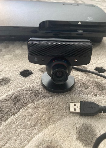 Sony PlayStation 3 Slim Konsol ve 2 Kablosuz Kontrolcü - Görsel 2