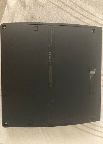 Sony PlayStation 3 Slim Konsol ve 2 Kablosuz Kontrolcü - Görsel 8