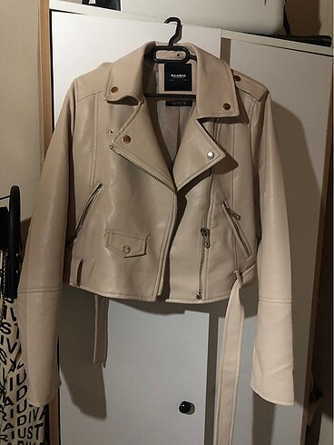 Pullandbear deri ceket